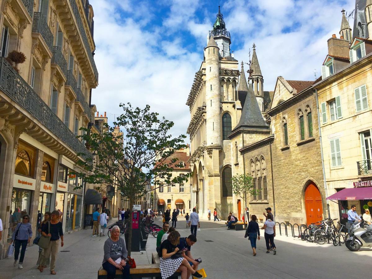 Le Relais Des Ducs : Centre Historique Dijon Διαμέρισμα Εξωτερικό φωτογραφία