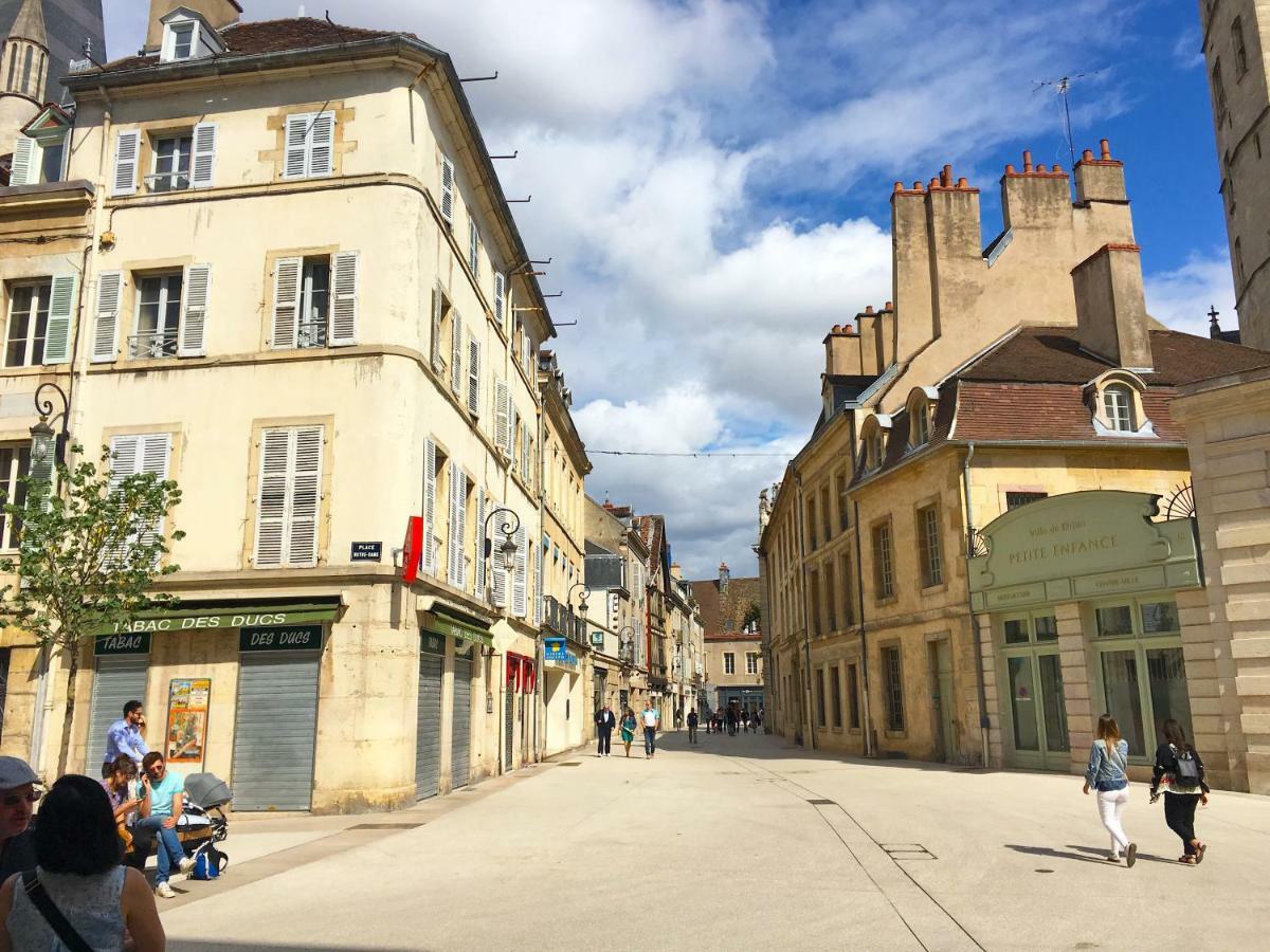 Le Relais Des Ducs : Centre Historique Dijon Διαμέρισμα Εξωτερικό φωτογραφία