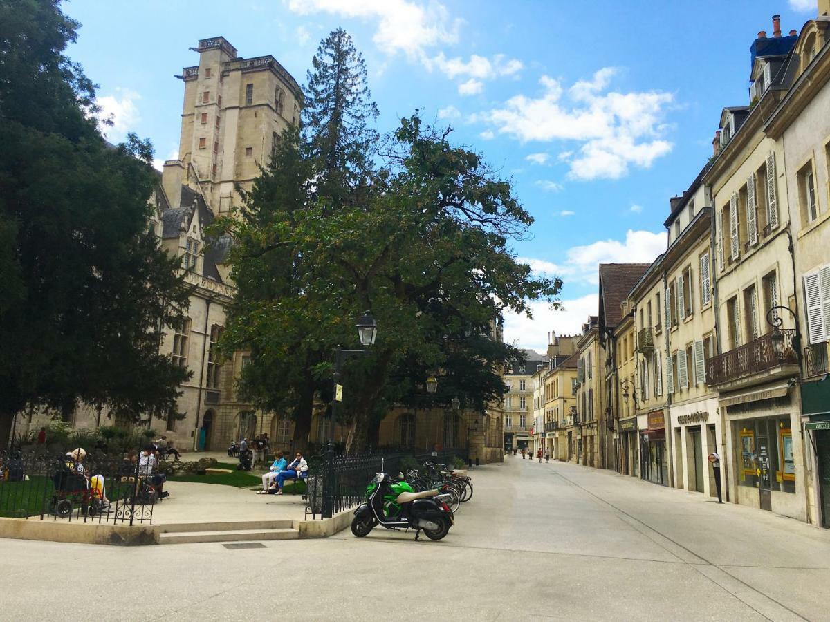 Le Relais Des Ducs : Centre Historique Dijon Διαμέρισμα Εξωτερικό φωτογραφία